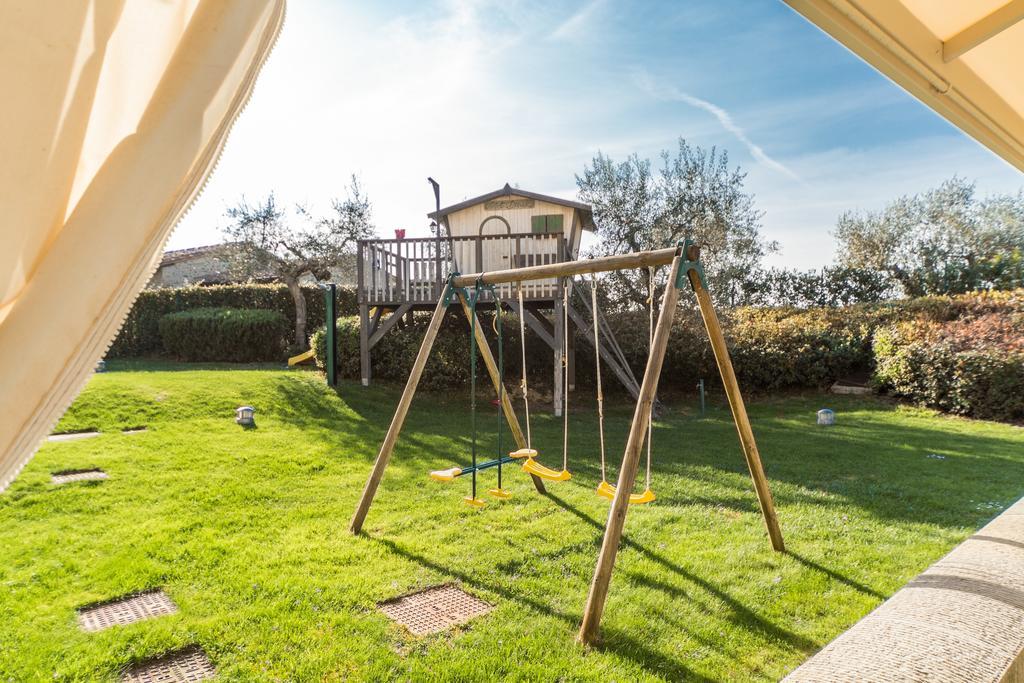 Villa La Fornace Tavarnelle Val di Pesa Buitenkant foto