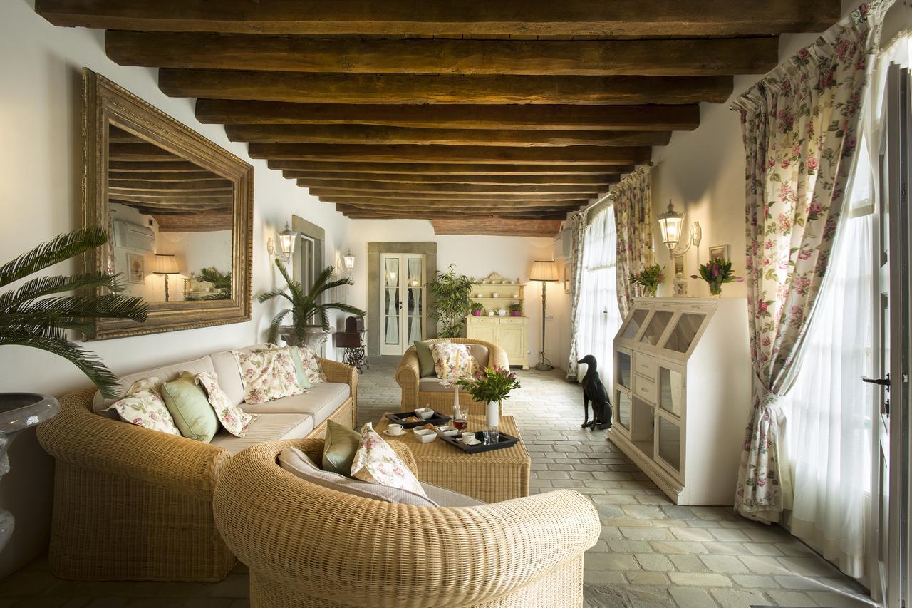 Villa La Fornace Tavarnelle Val di Pesa Buitenkant foto