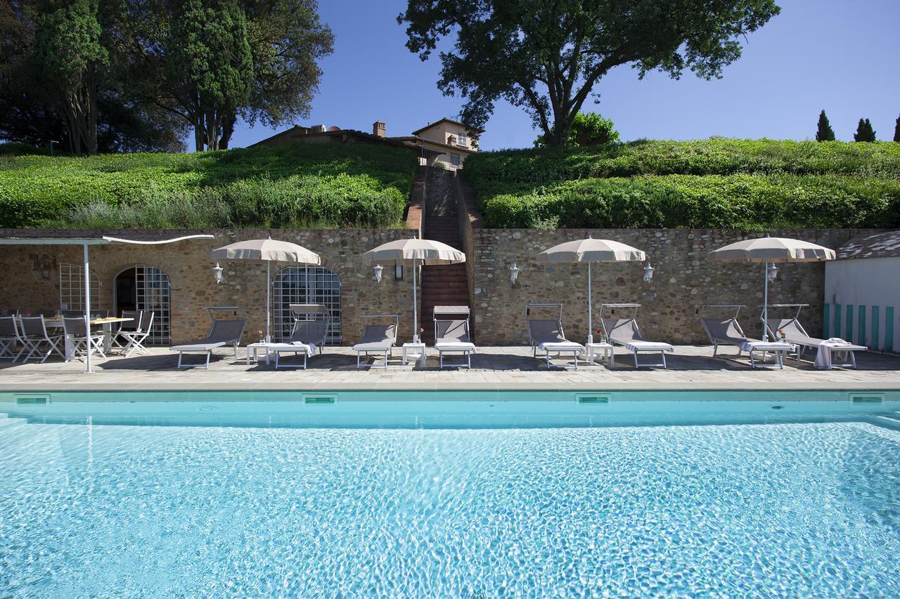 Villa La Fornace Tavarnelle Val di Pesa Buitenkant foto